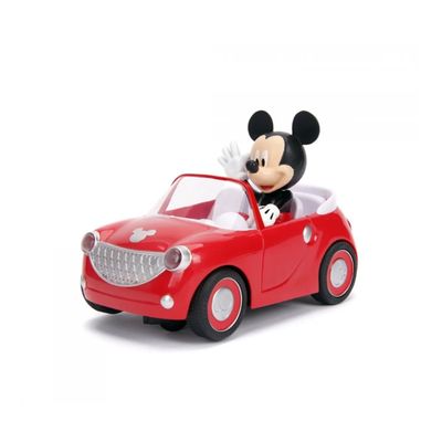 Mickey Roadster - Radiostyrd Bil - Musse Pigg - Jada Toys