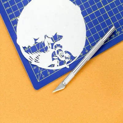 Classic Craft Knife #1 - Hobbykniv - PKN3301 - Model Craft