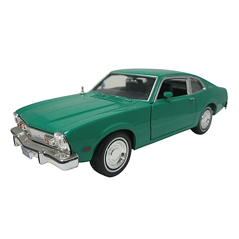 1974 Ford Maverick - Grön - Motormax - 1:24