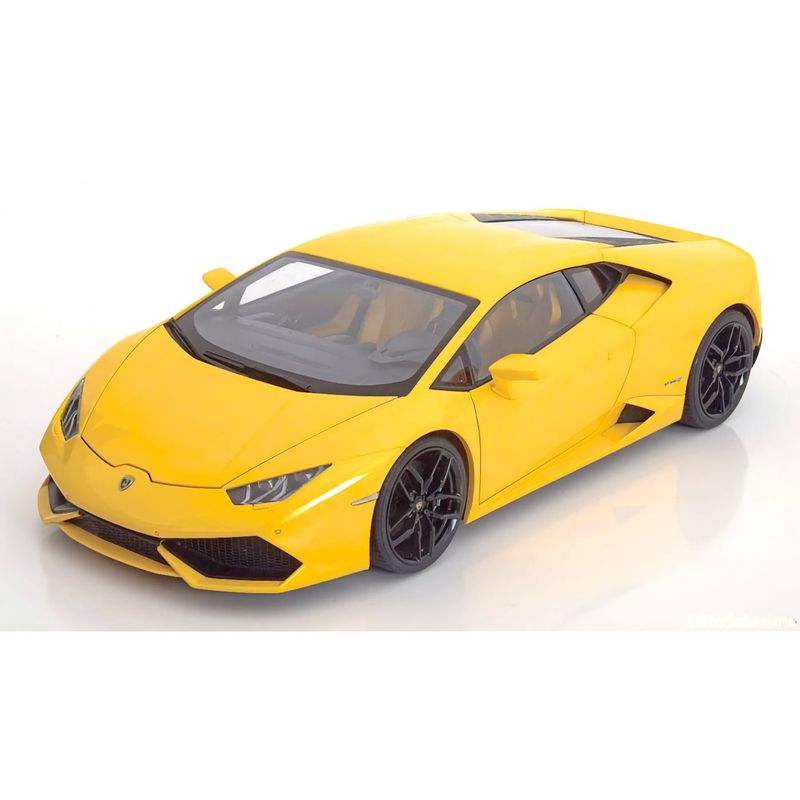 Lamborghini Huracán LP 610-4 - 2014 - Gul - AUTOart - 1:18