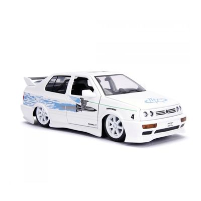 Jesse's Volkswagen Jetta - Fast & Furious - Jada Toys - 1:24