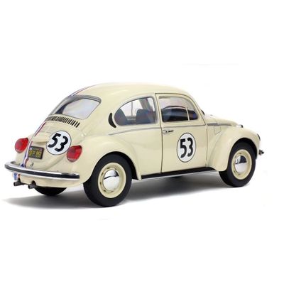 Volkswagen Beetle 1303 - Racer 53 - 1973 - Solido - 1:18