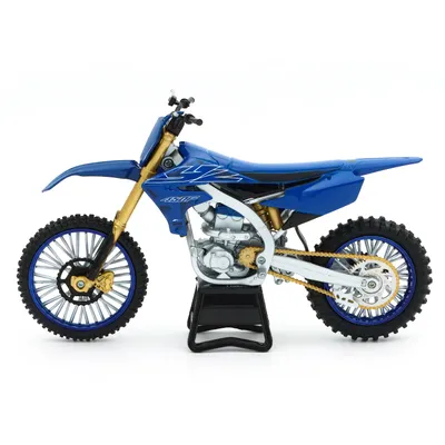 Yamaha YZ-450F - Cross - NewRay - 1:12