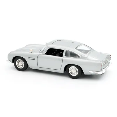 Aston Martin DB5 - James Bond - Goldfinger - Motormax - 1:24