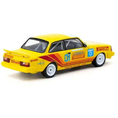 Volvo 240 Turbo - Pattaya 1988 Winner - Tarmac Works - 1:64