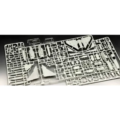 Saab JAS-39C Gripen - Plastbyggmodell - 03776 - Revell - 1:72