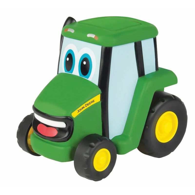 Johnny Push N Roll - John Deere Kids