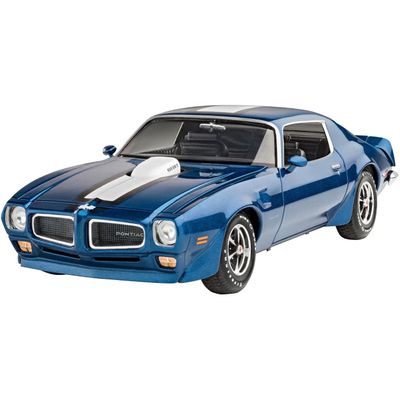 1970 Pontiac Firebird - 7672 - Revell - 1:24