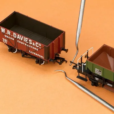 Stainless Steel Probes Set - 3 st - PDT5197/3 - Model Craft