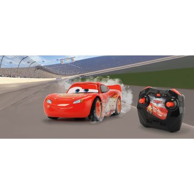 Radiostyrd Blixten McQueen - RC Turbo Racer - Disney Cars