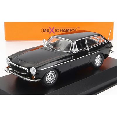 Volvo P1800 ES - 1971 - Svart - Minichamps - 1:43