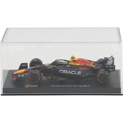 F1 - Red Bull - RB19 - #11 Sergio Perez - Bburago - 1:43