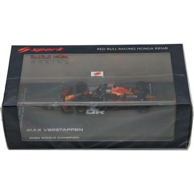 Red Bull Racing Honda RB16B - Verstappen - 2021 - Spark 1:43