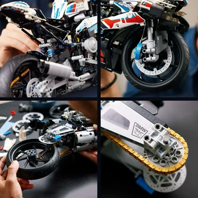 BMW M 1000 RR - Technic - 42130 - LEGO