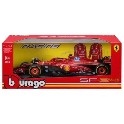 Ferrari SF-24 - 2024 - #16 Charles Leclerc - Bburago - 1:18