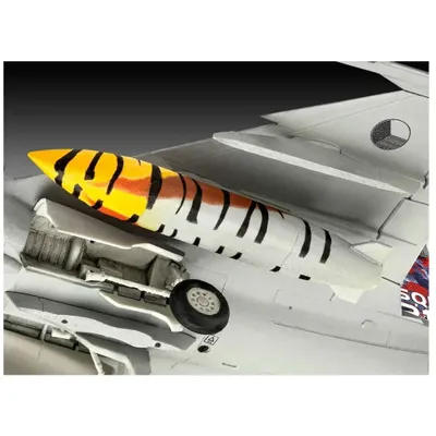 Saab JAS-39C Gripen - Plastbyggmodell - 03776 - Revell - 1:72