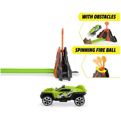 Volcano Launcher - Track Set - Dickie Toys