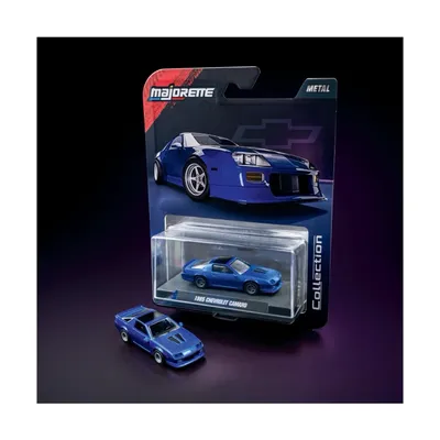1985 Chevrolet Camaro - Collection Series - Majorette - 1:64