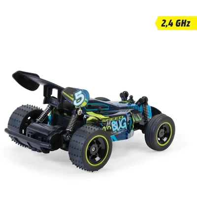 RC Speed Bug - Fjernstyret Bil - Dickie Toys - 19 cm