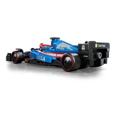 Visa Cash App RB VCARB 01 - Speed Champions - 77246 - LEGO
