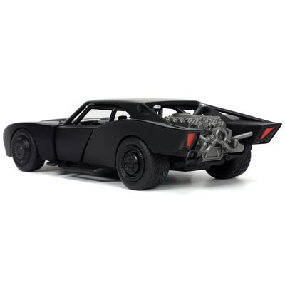 Batman & Batmobile - 2022 - Jada Toys - 1:32