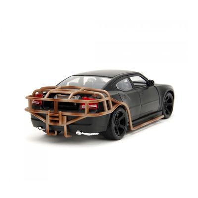 2006 Dodge Charger - Fast & Furious - Jada Toys - 1:24