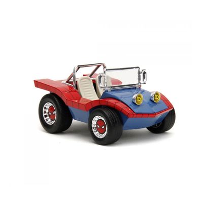 Spider-Man & Buggy - Jada Toys - 1:24