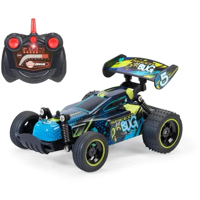RC Speed Bug - Fjernstyret Bil - Dickie Toys - 19 cm
