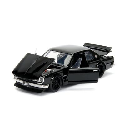 Brian's Nissan Skyline 2000 GT-R - Fast & Furious - 1:24