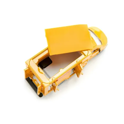 Mercedes-Benz Sprinter - DHL paketbil - 1920 - Siku - 1:50