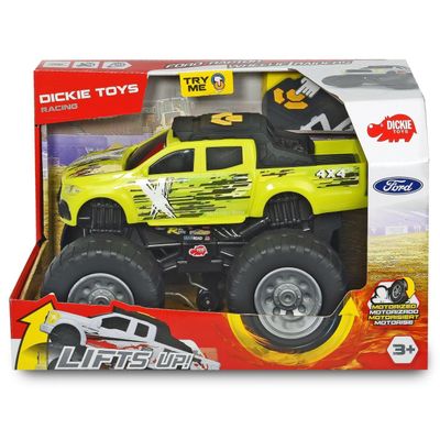 Monster Truck Mercedes-Benz X-Class - Dickie Toys