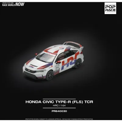 Honda Civic Type R (FL5) TCR - 030 - Pop Race