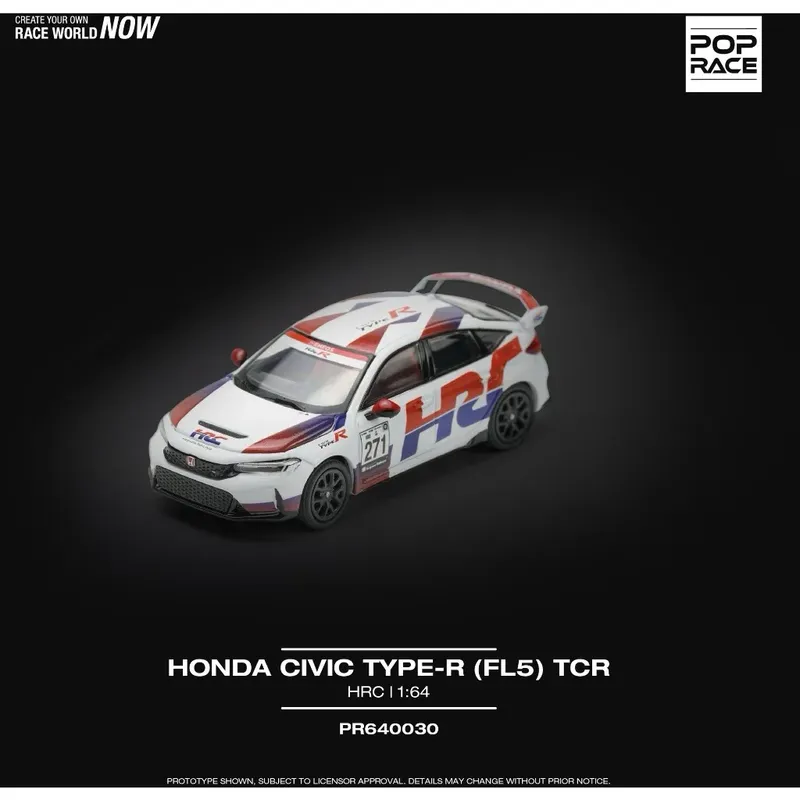 Honda Civic Type R (FL5) TCR - 030 - Pop Race