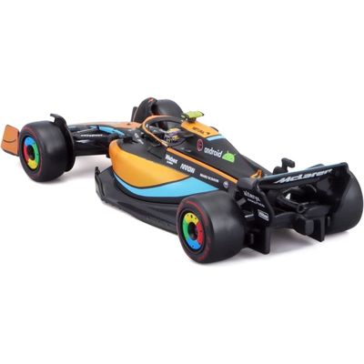 F1 - McLaren - MCL36 - Lando Norris #4 - Bburago - 1:43