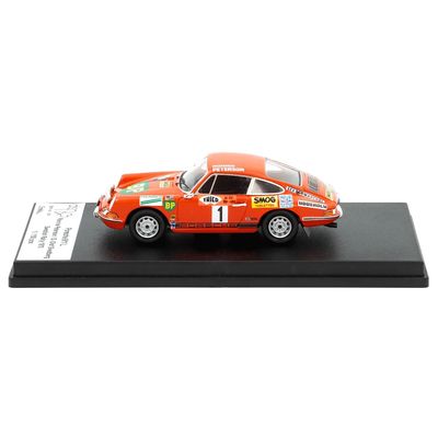 Porsche 911 L - Peterson / Svedberg - 1970 - Trofeu - 1:43