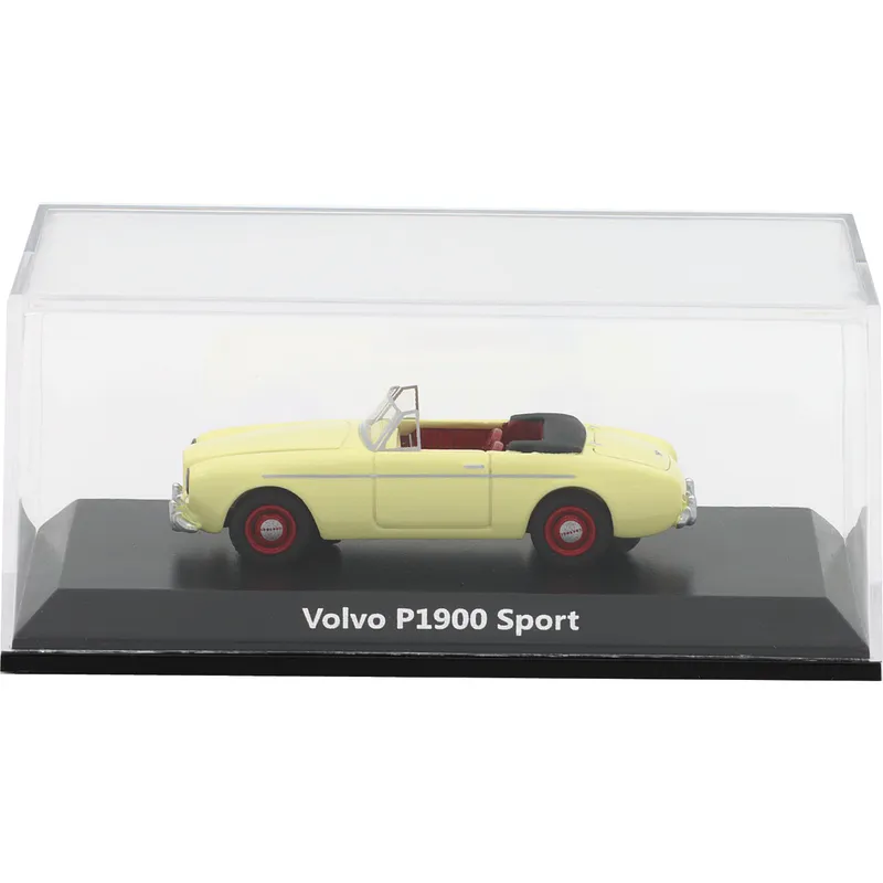 Volvo P1900 Sport - Lysegul - Best of Show - 1:87