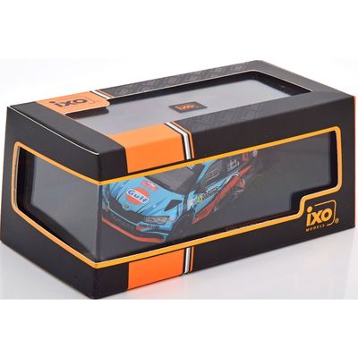 Skoda Fabia R5 Evo No 43 - 2020 - Ixo Models - 1:43