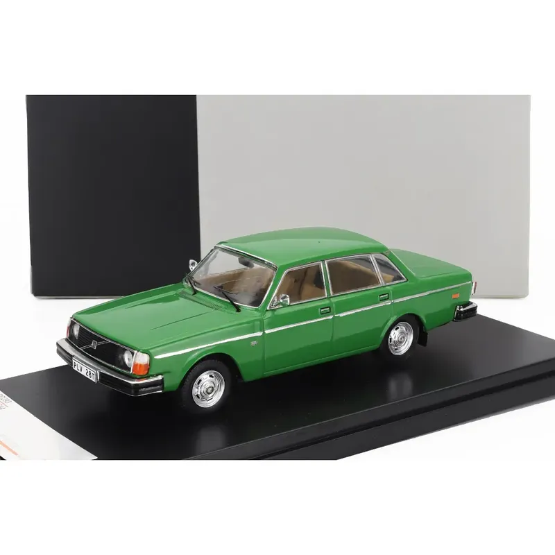 Volvo 244 - 1978 - Grön - Premium X Models - 1:43