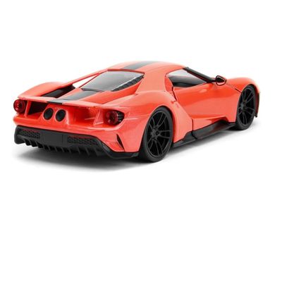 2017 Ford GT - Pink Slips - Jada Toys - 1:24