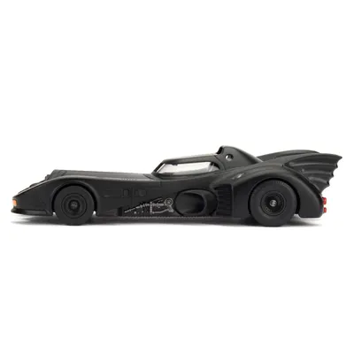 Batmobile - Batman - 1989 - Svart - Jada Toys - 1:32