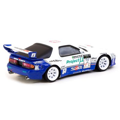 Pandem Mazda RX-7 FC3S Drift - Hobby64 - Tarmac - 1:64