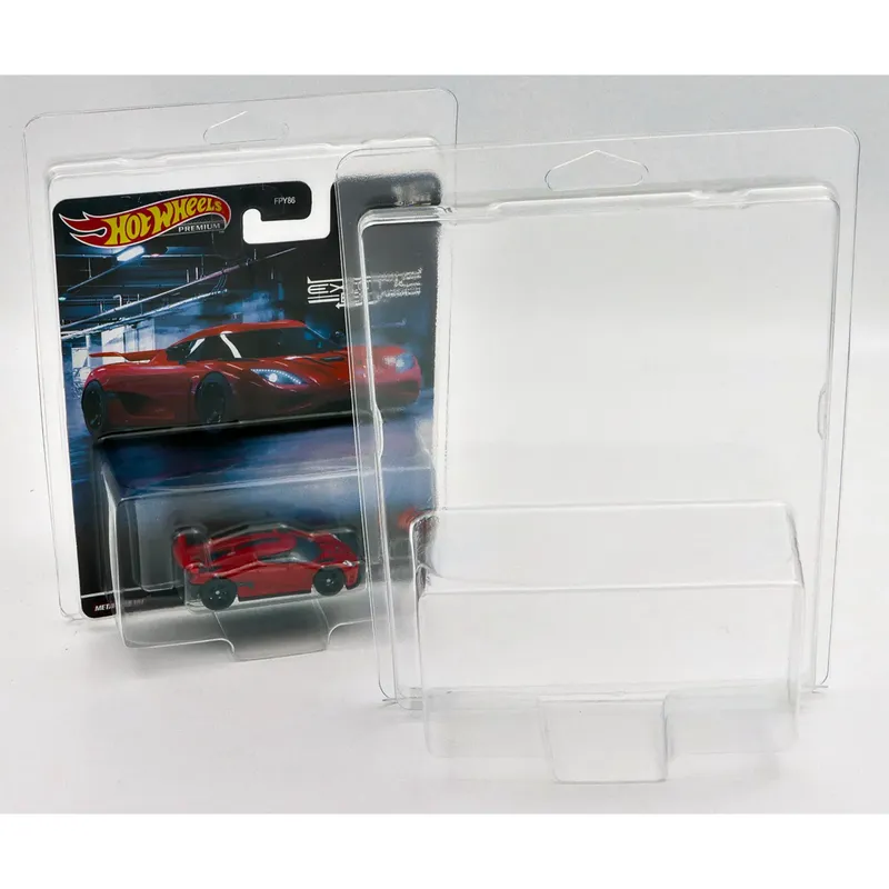 Protector - 10 st - Hot Wheels Premium - Triple9