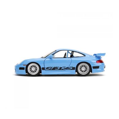 Porsche 911 GT3 RS - Fast & Furious - Jada Toys - 1:24