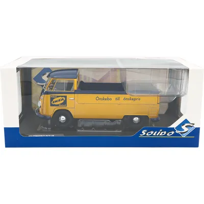 Volkswagen T1 Pickup - 1950 - IKEA - Solido - 1:18