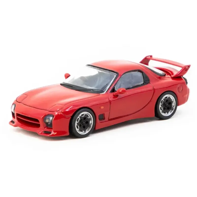 Mazda RX-7 (FD3S) Mazdaspeed A-Spec ESDER - Tarmac - 1:64