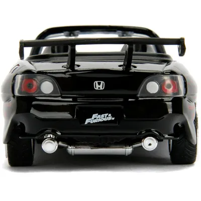 Honda S2000 - Fast & Furious - Jada Toys - 13 cm