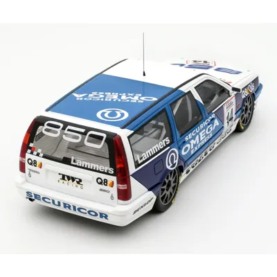 Volvo 850 Estate BTCC 1994 - Jan Lammers - Ottomobile - 1:18