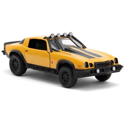 Bumblebee - Transformers T7 - Rise of the Beasts - Jada Toys