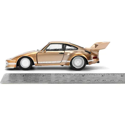 Porsche 935 Turbo - Guld - Pink Slips - Jada - 13 cm