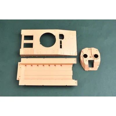 Swedish CV90-40 IFV - Stridsfordon 90 - 82474 - Hobby Boss - 1:35